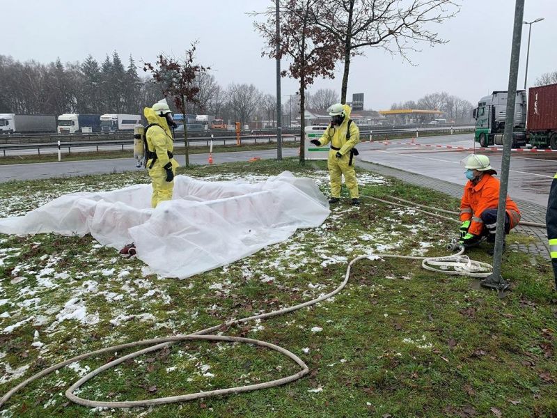 Gefahrguteinsatz groß (GEF2)